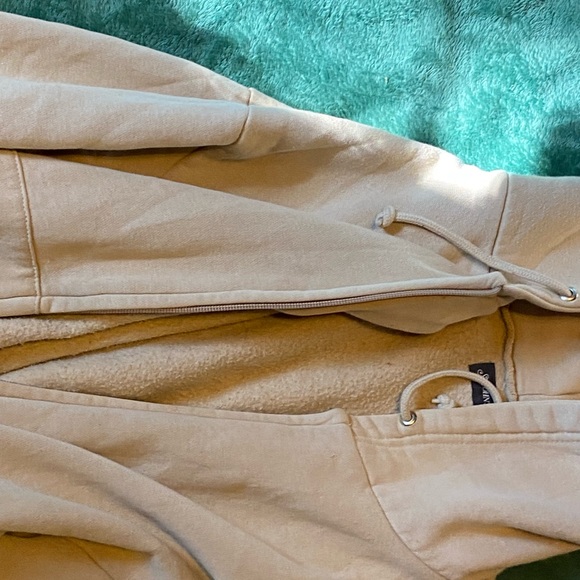 Cream jacket - Picture 2 of 3